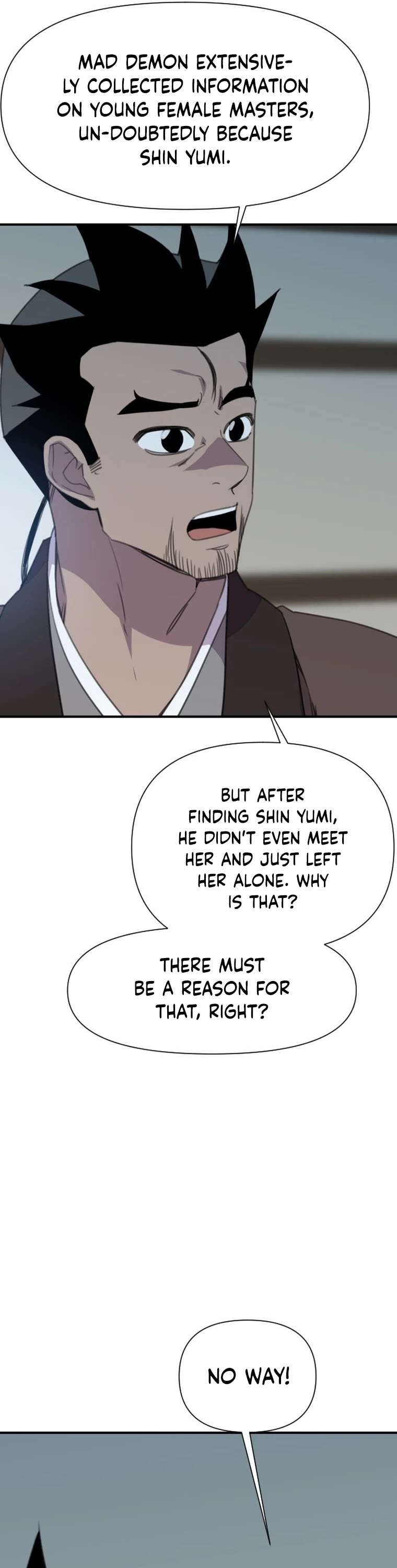 The Strongest Ever Chapter 171 page 13 - Chapter 171