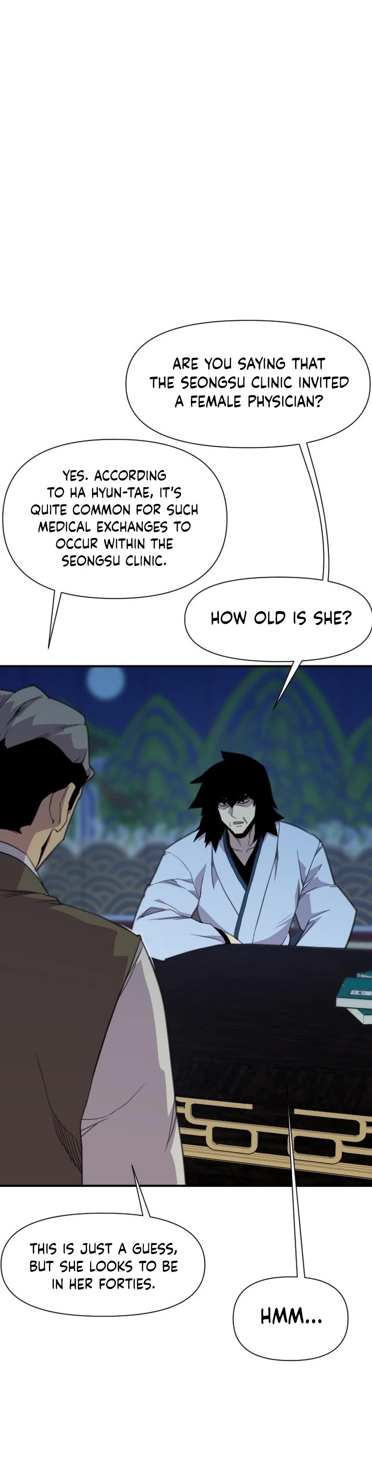 The Strongest Ever Chapter 171 page 21 - Chapter 171