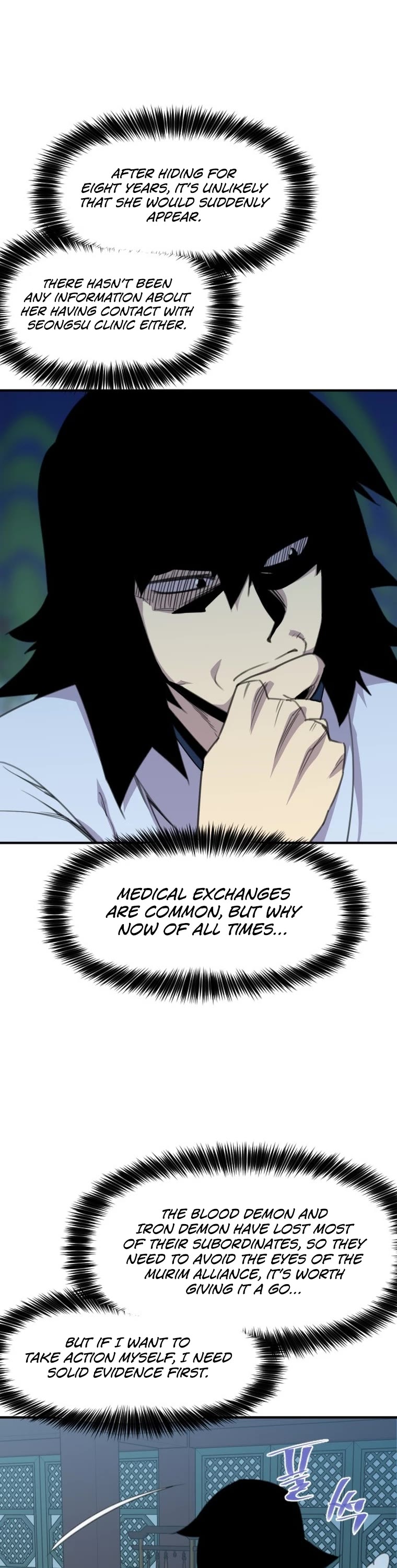 The Strongest Ever Chapter 171 page 22 - Chapter 171