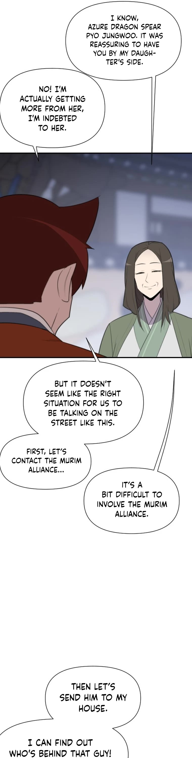 The Strongest Ever Chapter 171 page 30 - Chapter 171