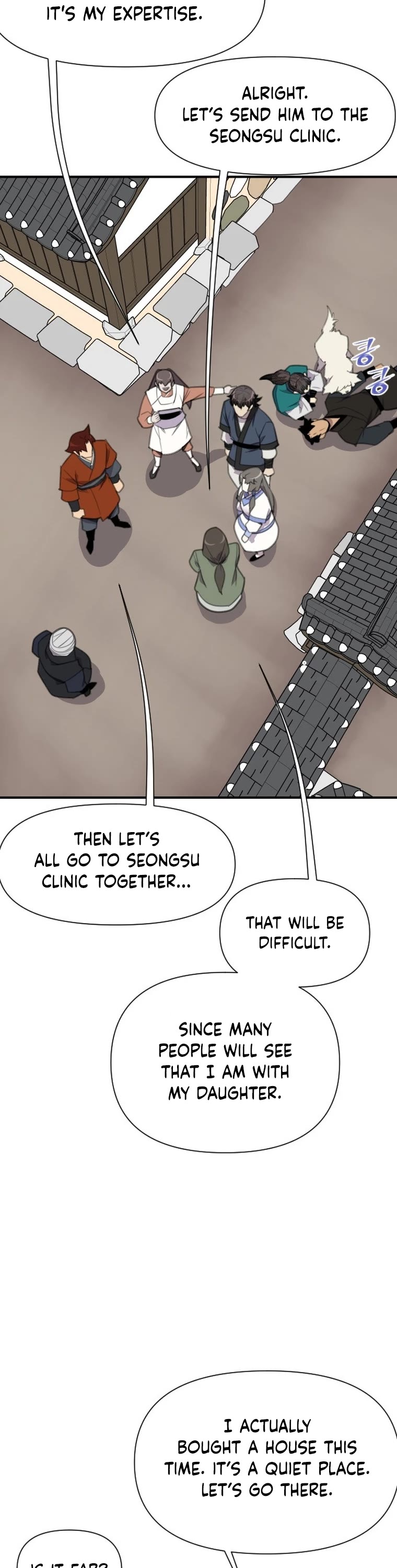 The Strongest Ever Chapter 171 page 31 - Chapter 171