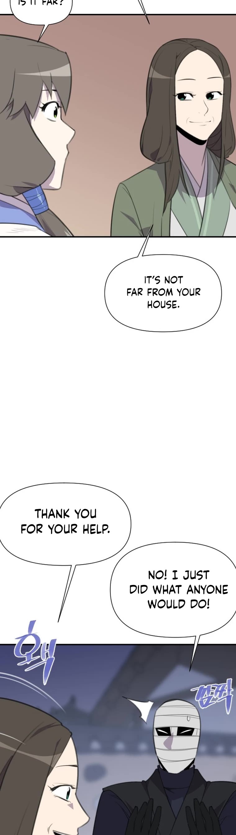 The Strongest Ever Chapter 171 page 32 - Chapter 171
