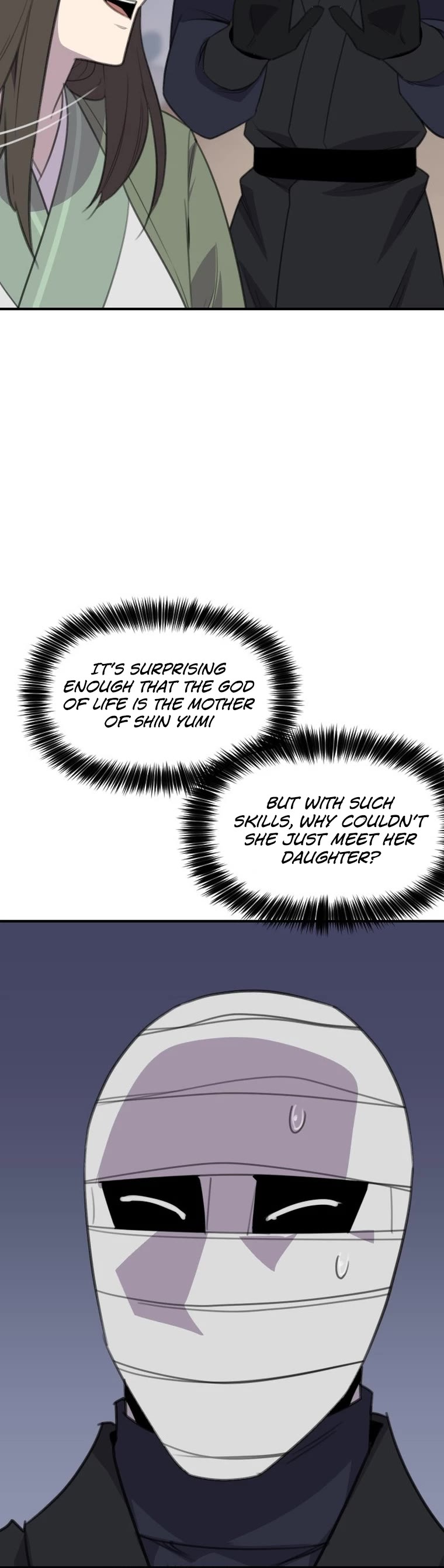 The Strongest Ever Chapter 171 page 33 - Chapter 171