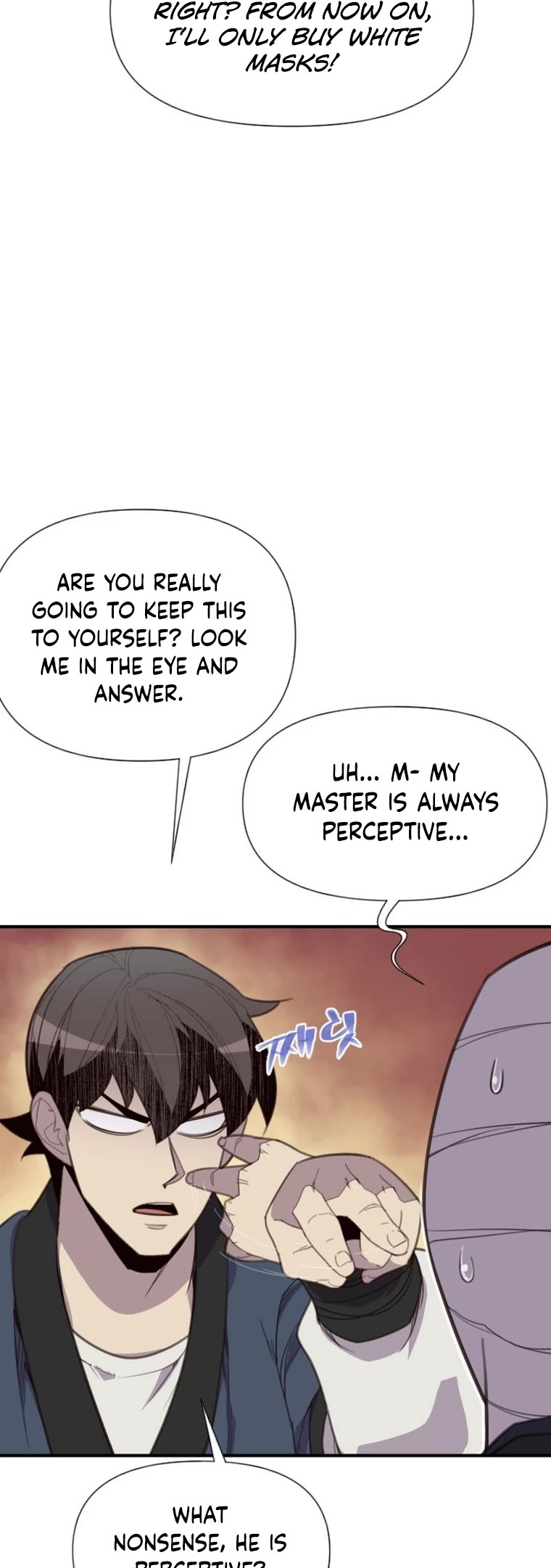 The Strongest Ever Chapter 171 page 36 - Chapter 171