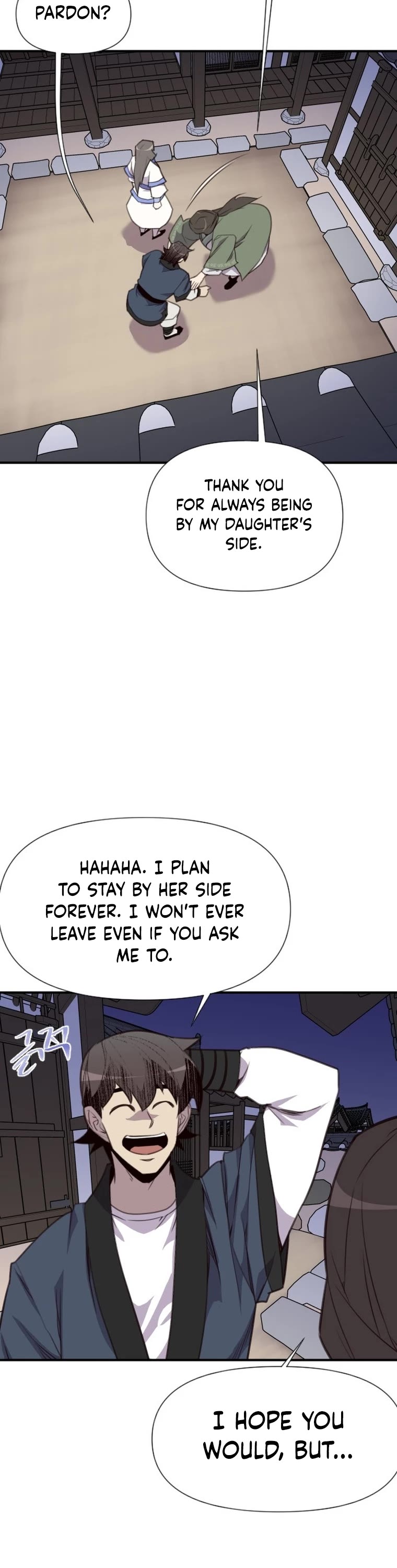 The Strongest Ever Chapter 171 page 39 - Chapter 171