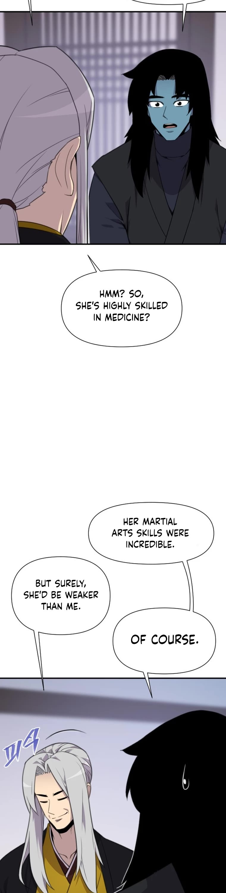 The Strongest Ever Chapter 171 page 47 - Chapter 171