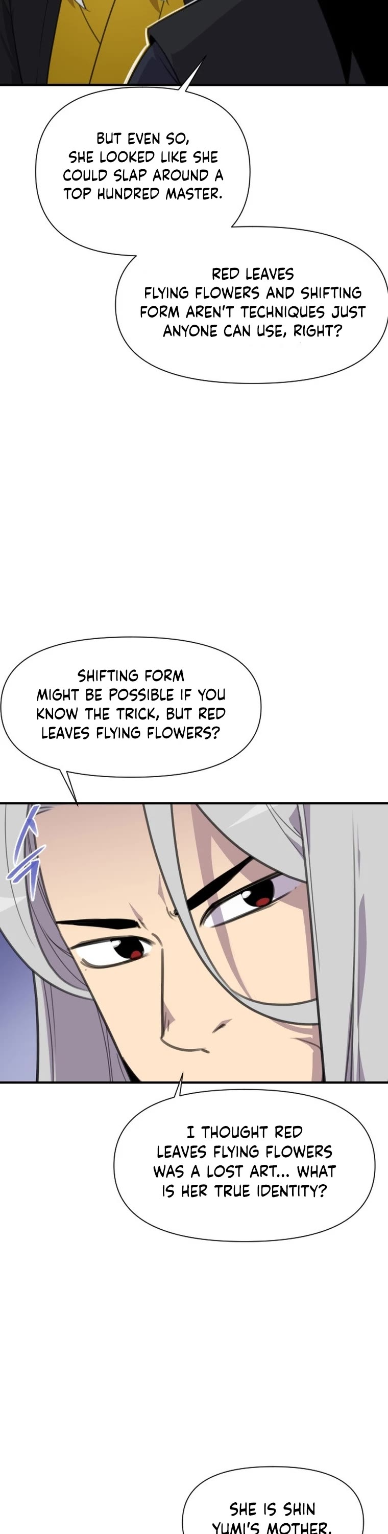 The Strongest Ever Chapter 171 page 48 - Chapter 171