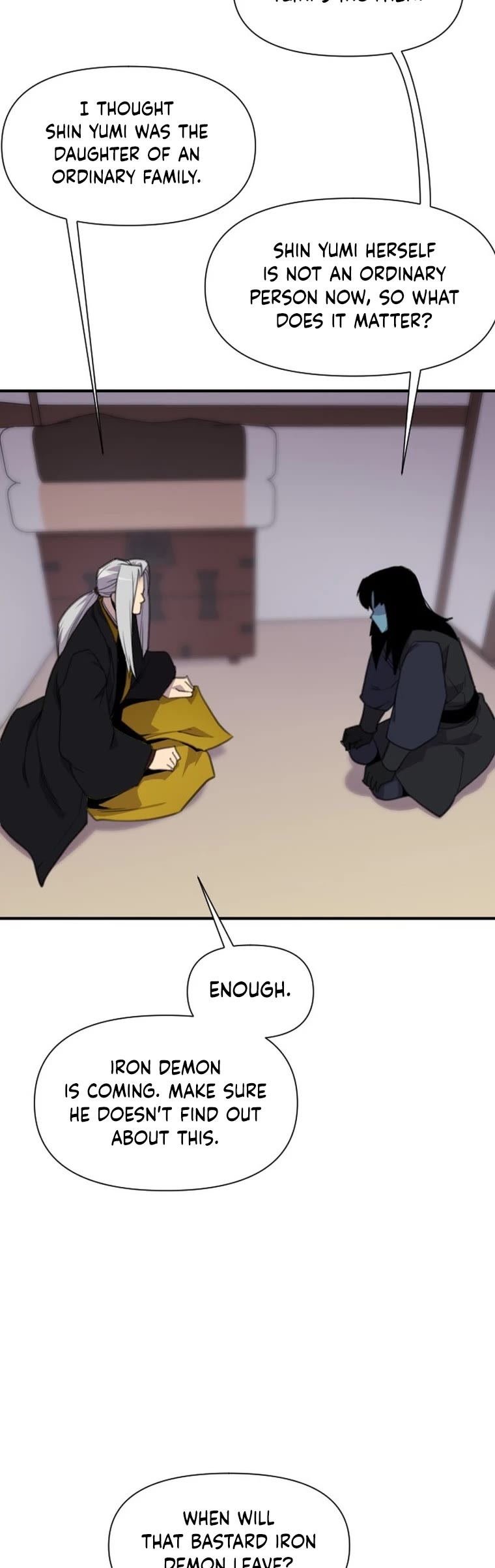 The Strongest Ever Chapter 171 page 49 - Chapter 171