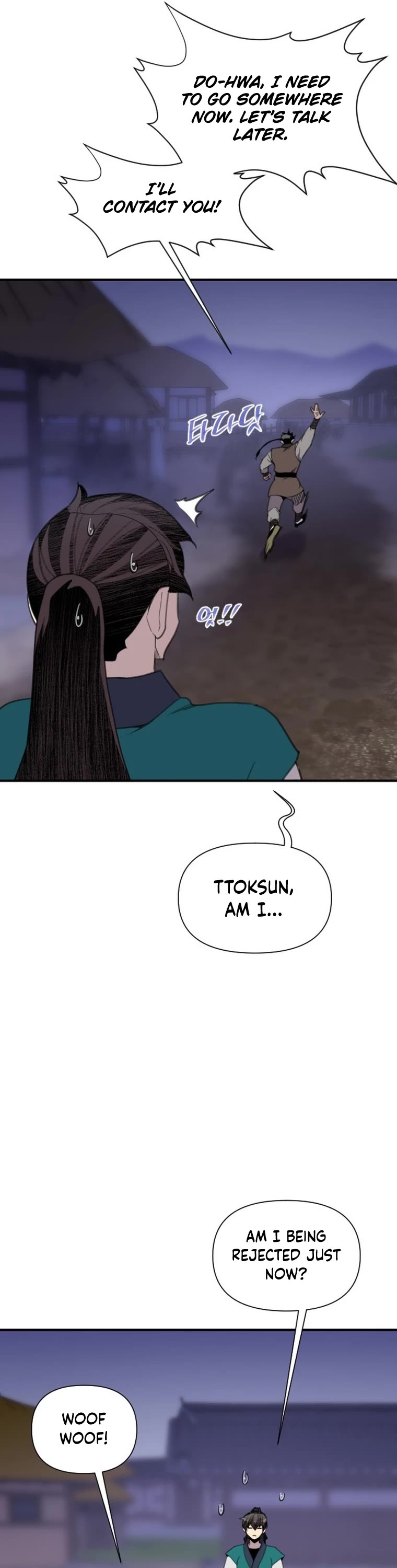 The Strongest Ever Chapter 171 page 55 - Chapter 171
