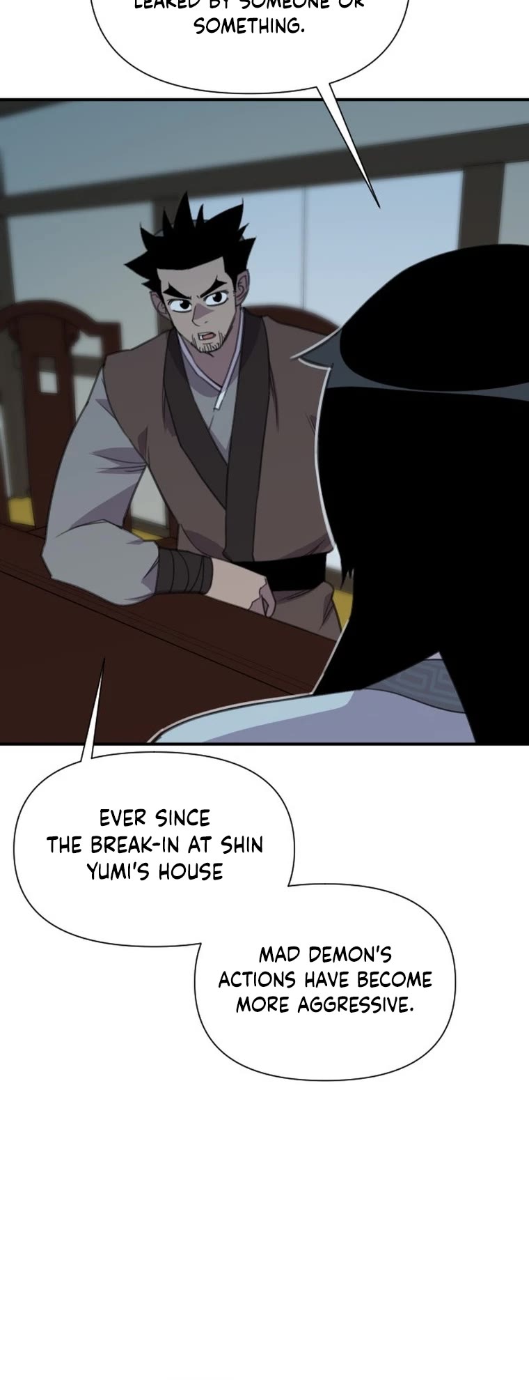 The Strongest Ever Chapter 171 page 58 - Chapter 171