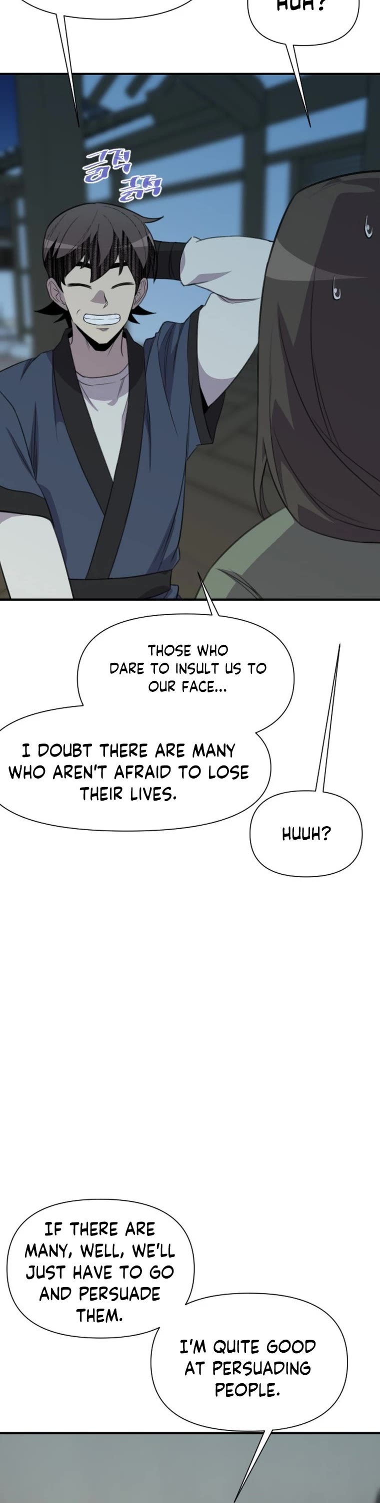 The Strongest Ever Chapter 172 page 10 - Chapter 172