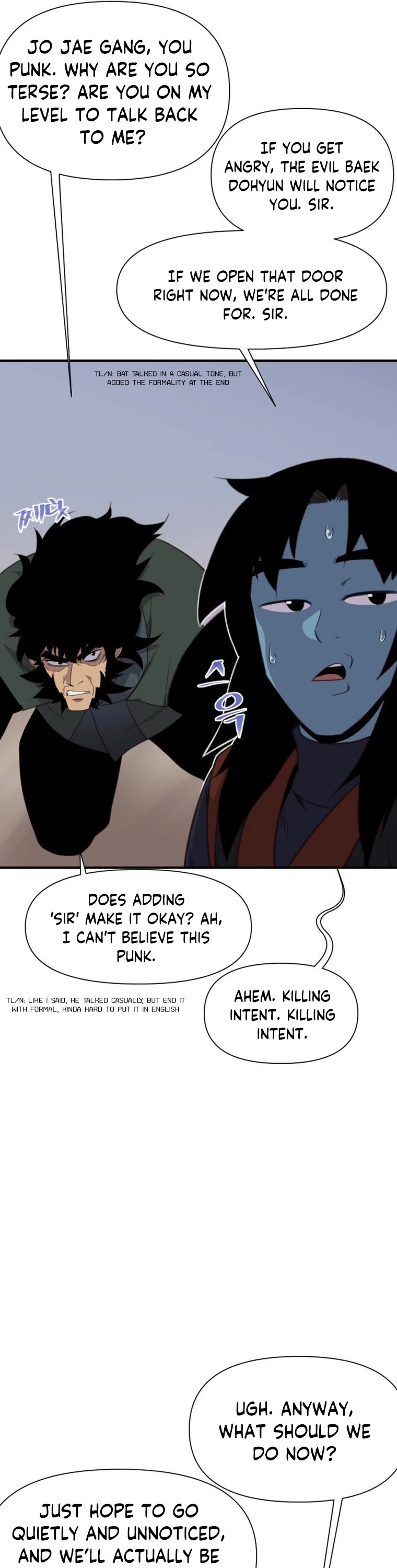 The Strongest Ever Chapter 172 page 17 - Chapter 172