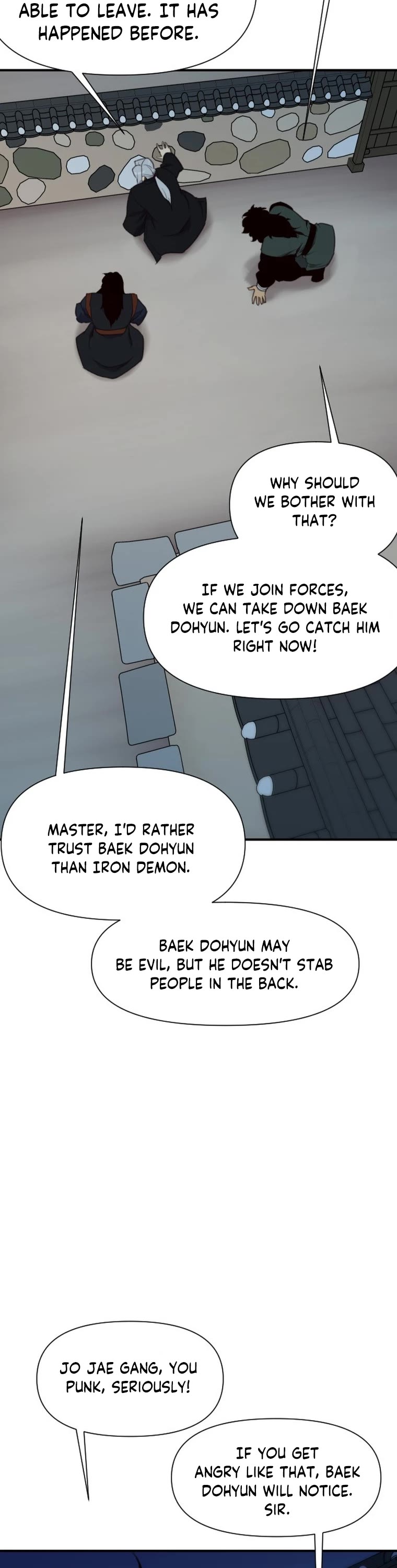 The Strongest Ever Chapter 172 page 18 - Chapter 172