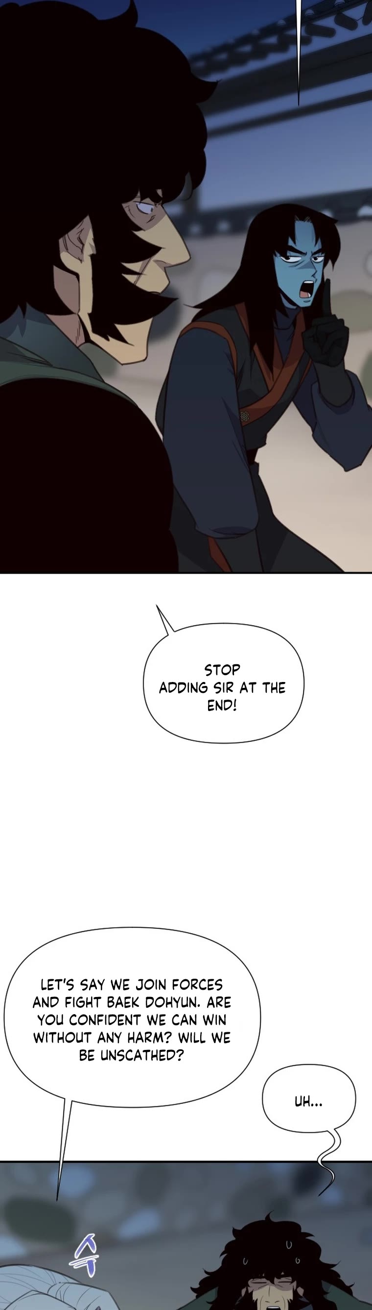 The Strongest Ever Chapter 172 page 19 - Chapter 172
