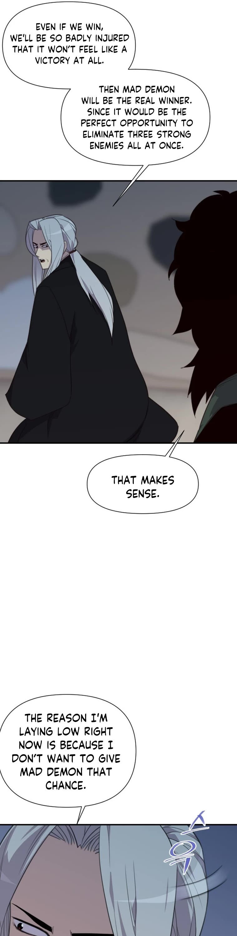 The Strongest Ever Chapter 172 page 21 - Chapter 172