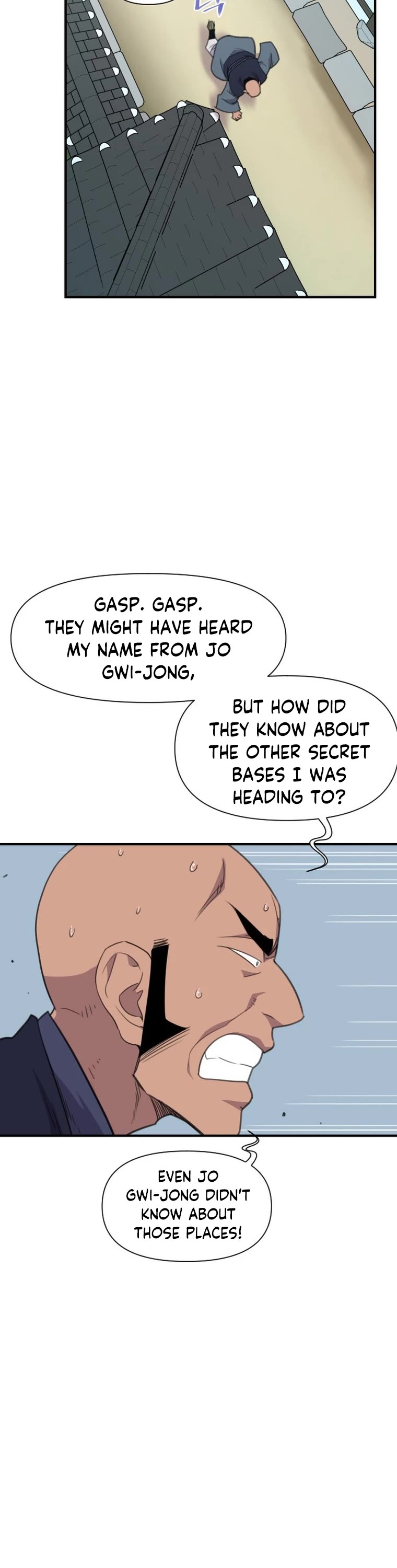The Strongest Ever Chapter 172 page 34 - Chapter 172