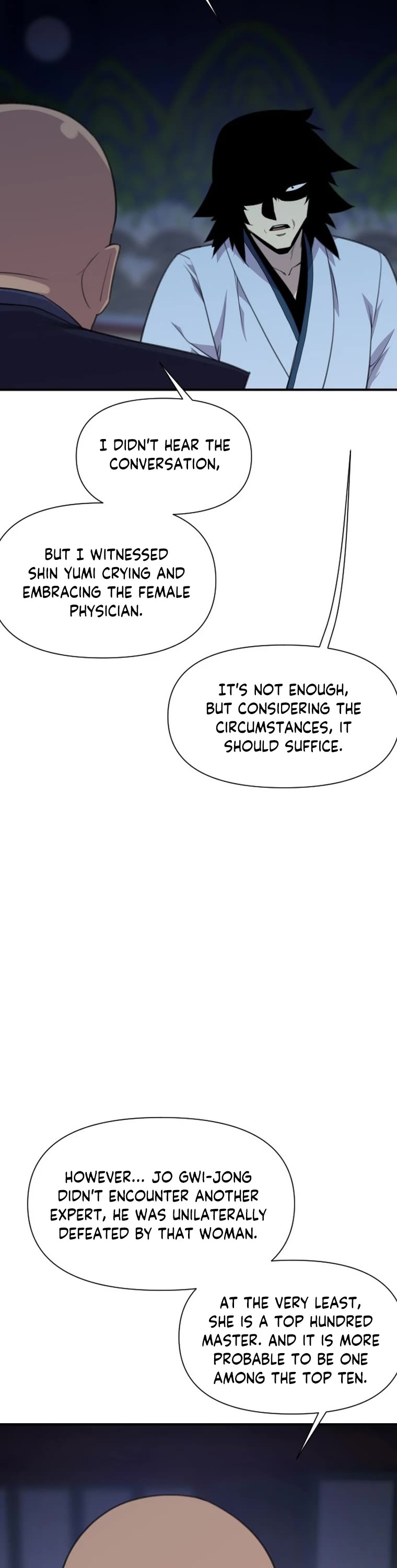 The Strongest Ever Chapter 172 page 38 - Chapter 172