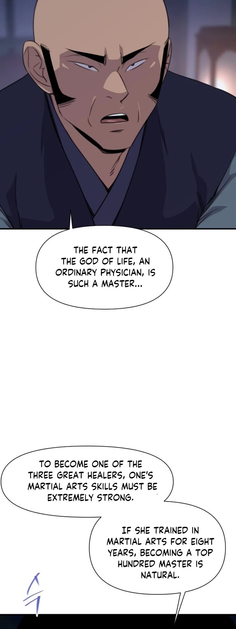 The Strongest Ever Chapter 172 page 39 - Chapter 172