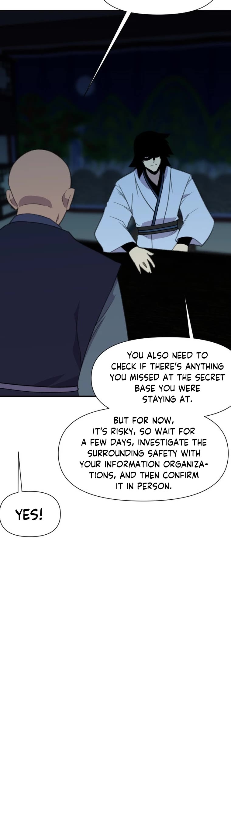 The Strongest Ever Chapter 172 page 43 - Chapter 172