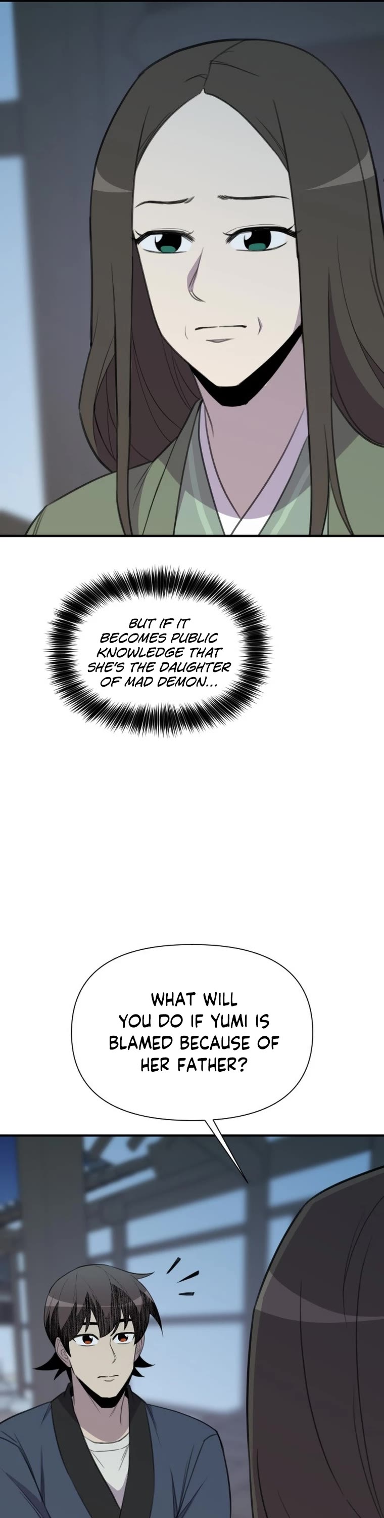 The Strongest Ever Chapter 172 page 5 - Chapter 172