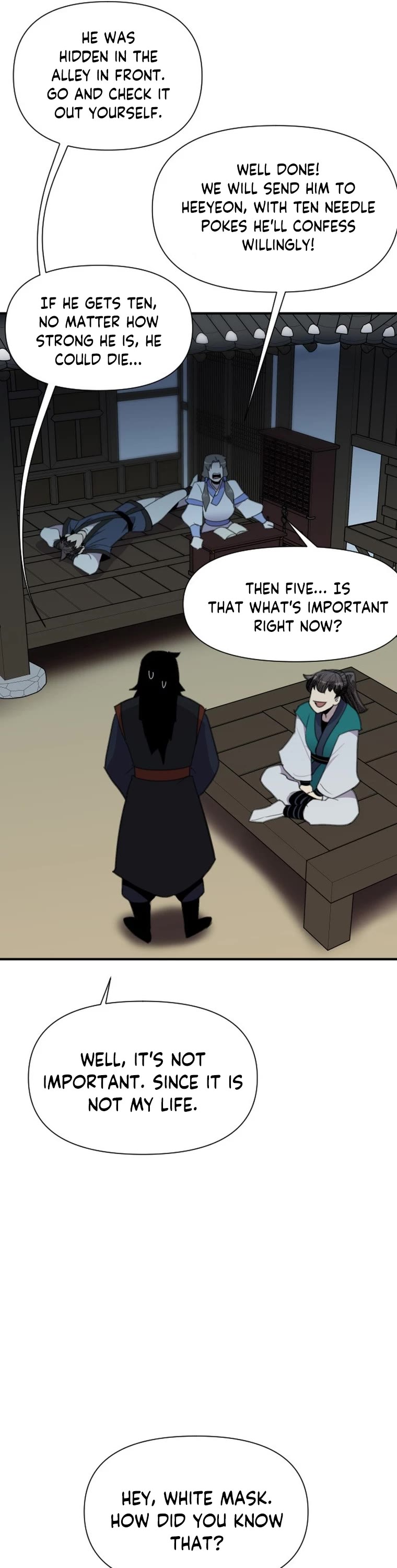The Strongest Ever Chapter 172 page 58 - Chapter 172