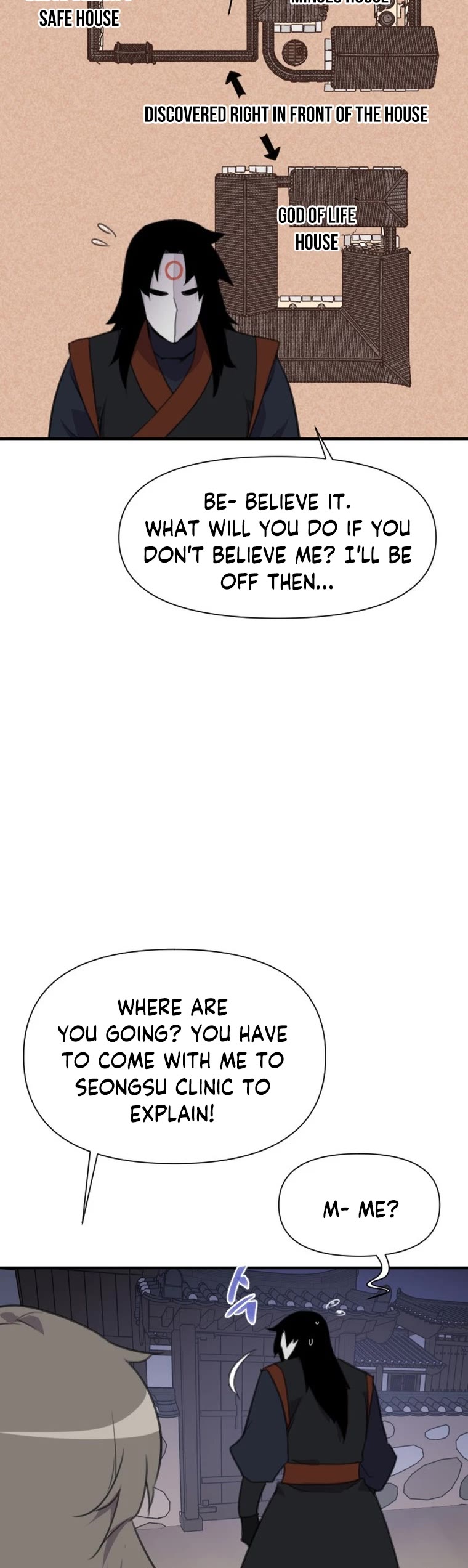 The Strongest Ever Chapter 172 page 60 - Chapter 172