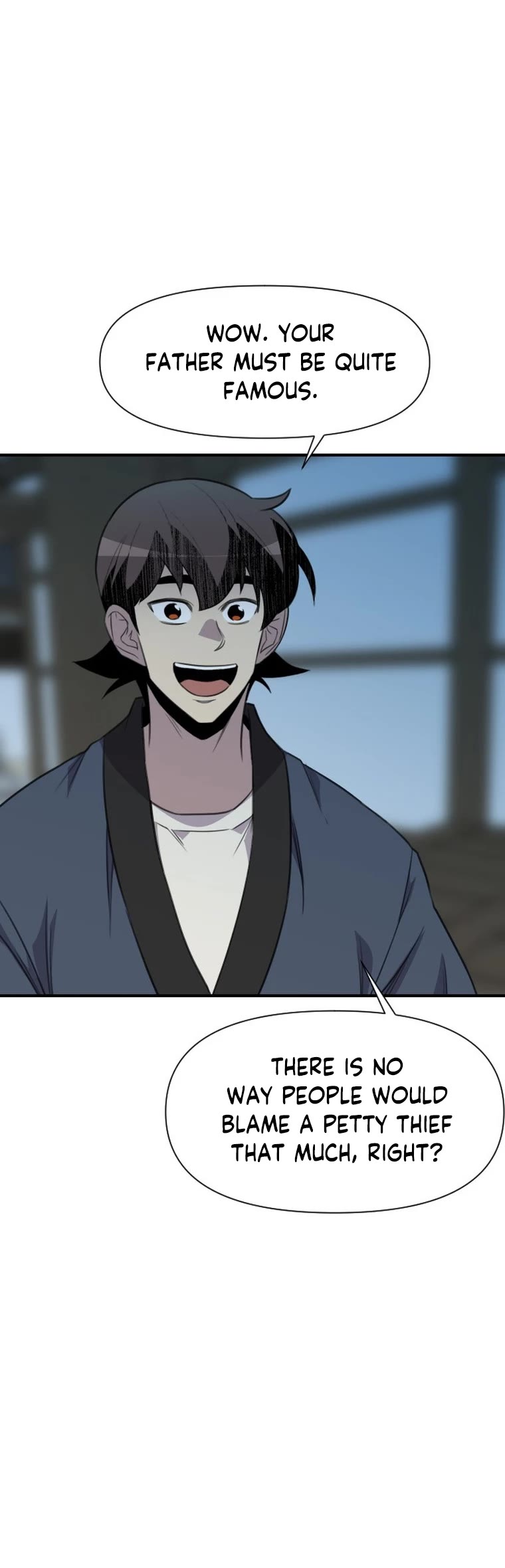 The Strongest Ever Chapter 172 page 8 - Chapter 172