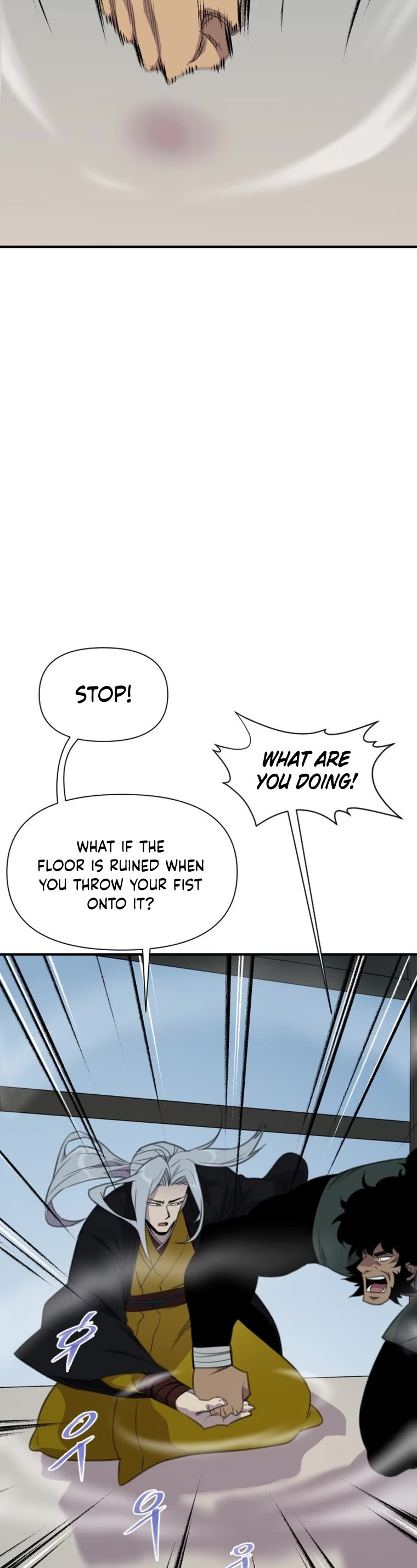 The Strongest Ever Chapter 173 page 17 - Chapter 173