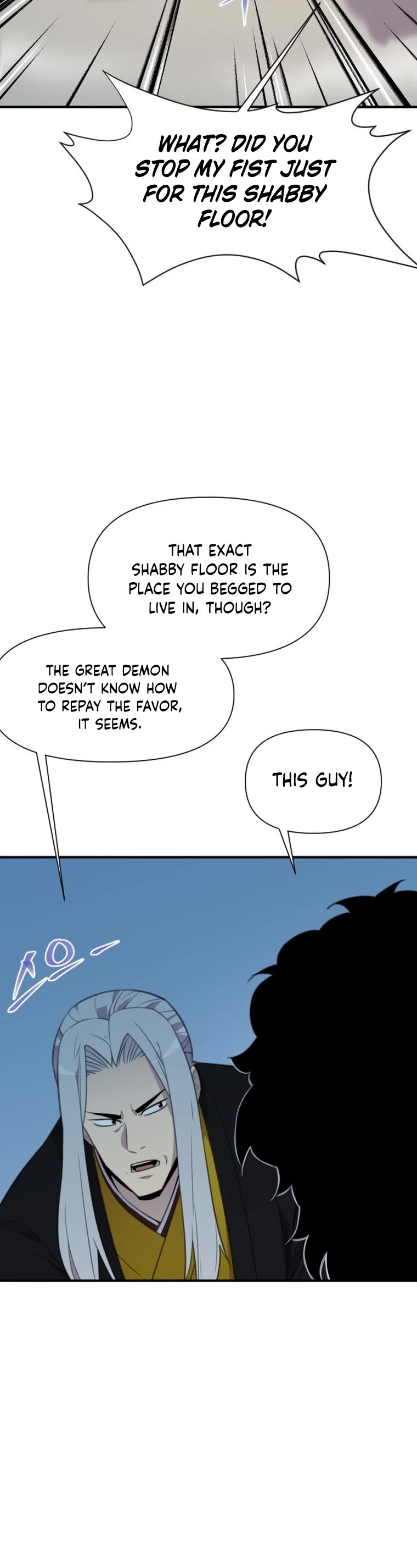 The Strongest Ever Chapter 173 page 18 - Chapter 173