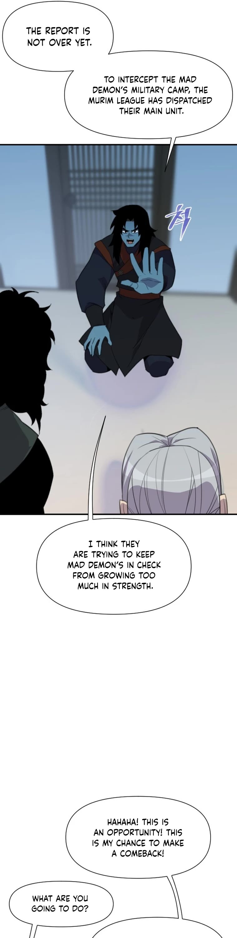 The Strongest Ever Chapter 173 page 19 - Chapter 173