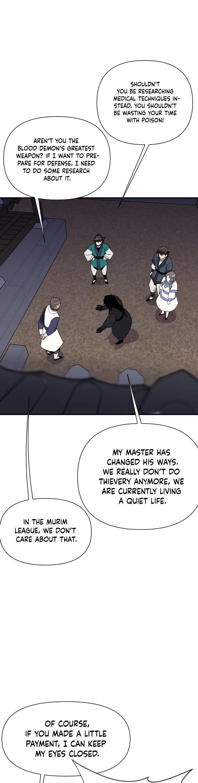 The Strongest Ever Chapter 173 page 2 - Chapter 173