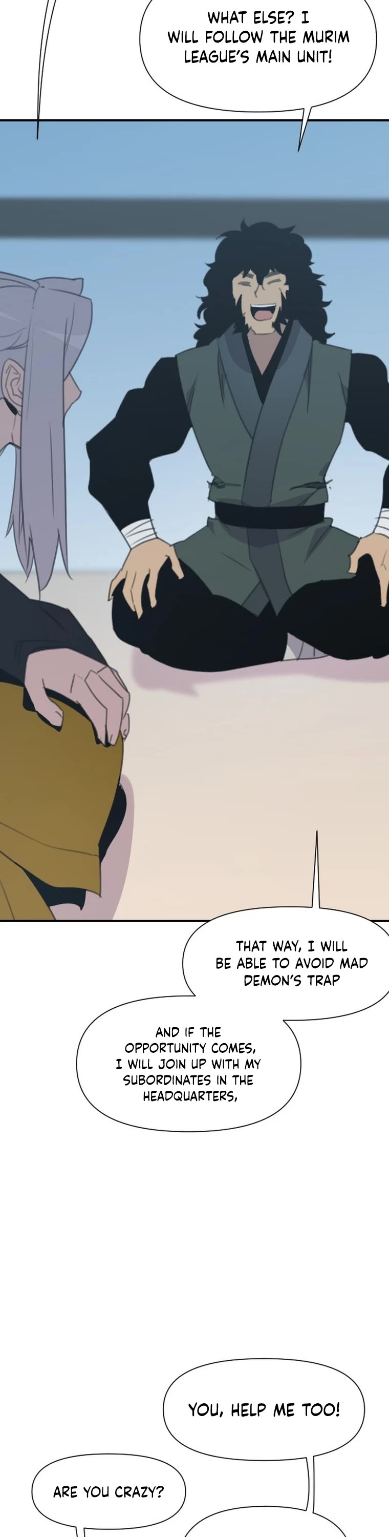 The Strongest Ever Chapter 173 page 20 - Chapter 173