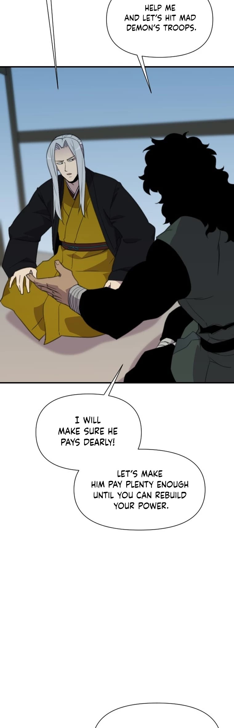 The Strongest Ever Chapter 173 page 21 - Chapter 173