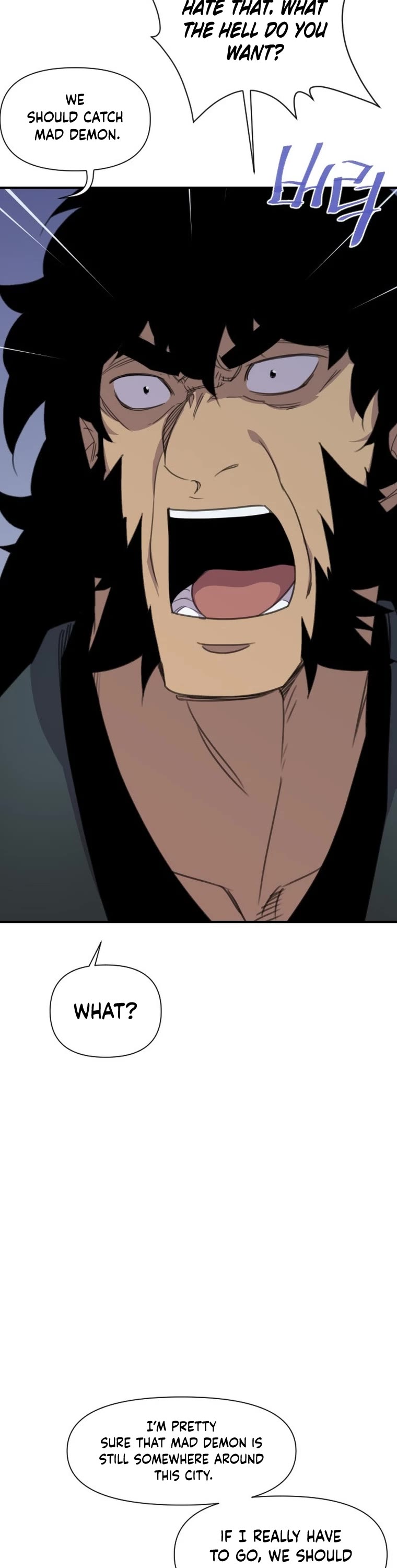 The Strongest Ever Chapter 173 page 24 - Chapter 173