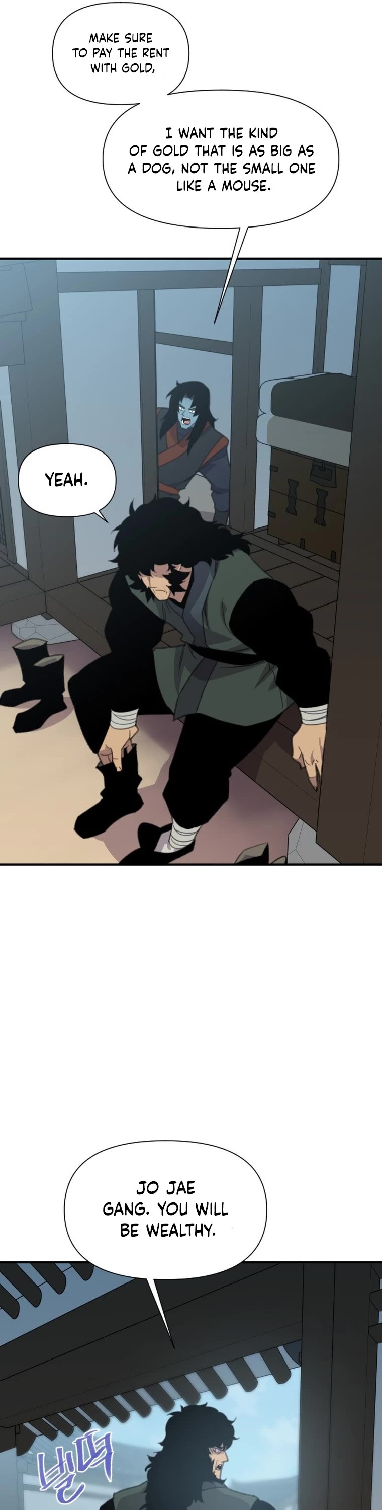 The Strongest Ever Chapter 173 page 31 - Chapter 173