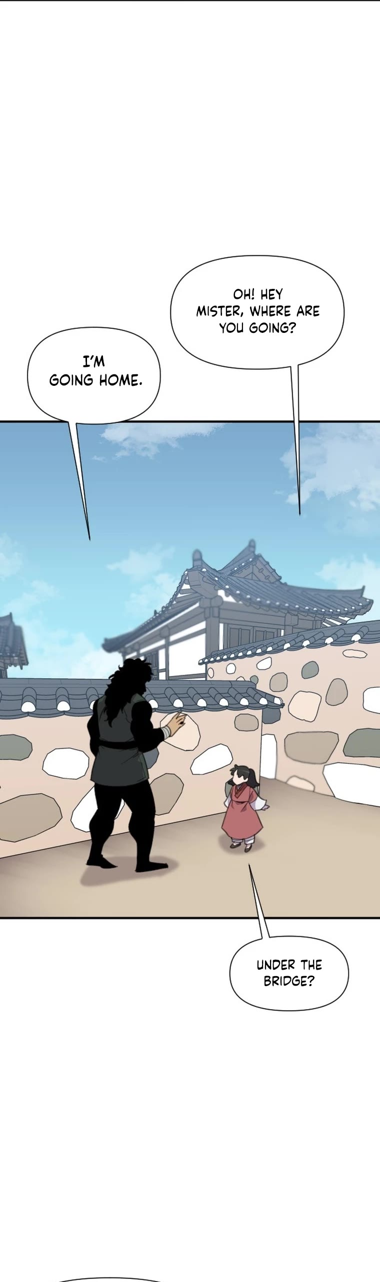 The Strongest Ever Chapter 173 page 33 - Chapter 173
