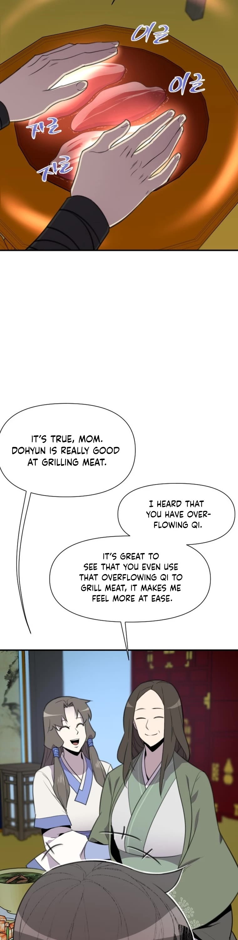 The Strongest Ever Chapter 173 page 36 - Chapter 173