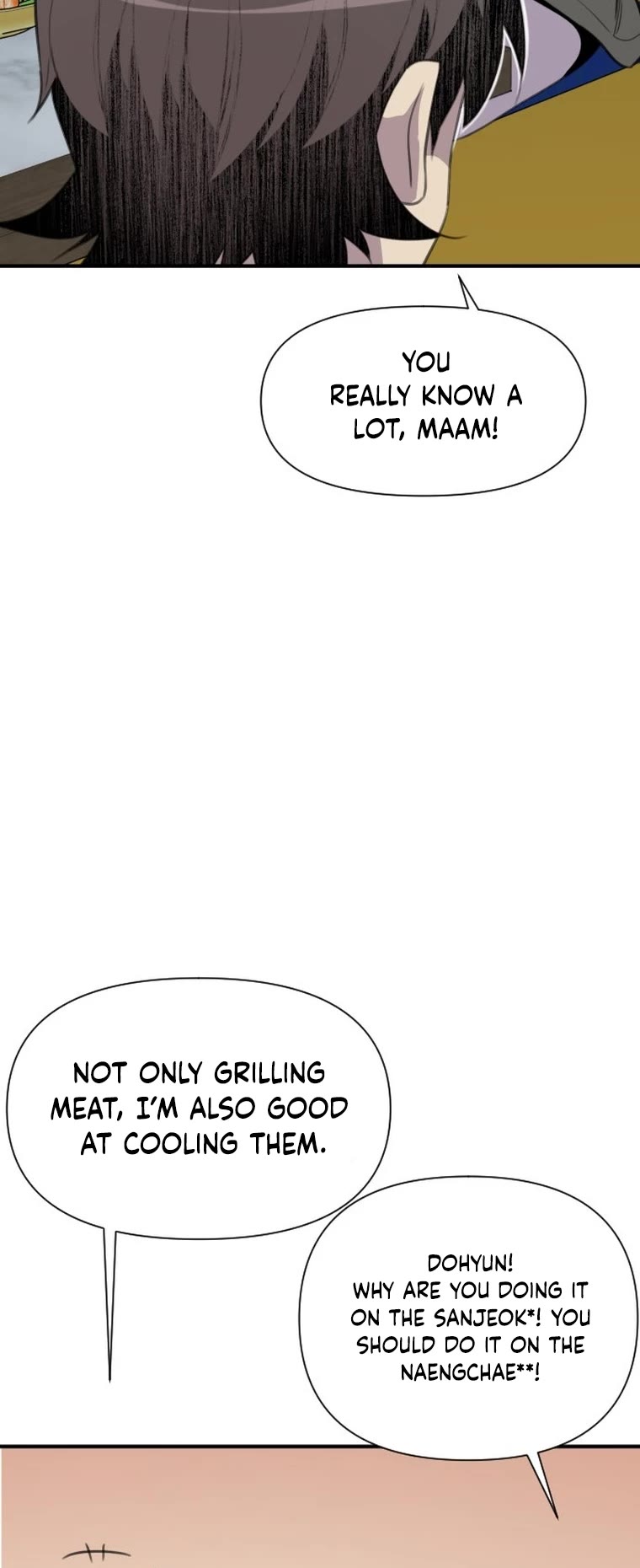 The Strongest Ever Chapter 173 page 37 - Chapter 173