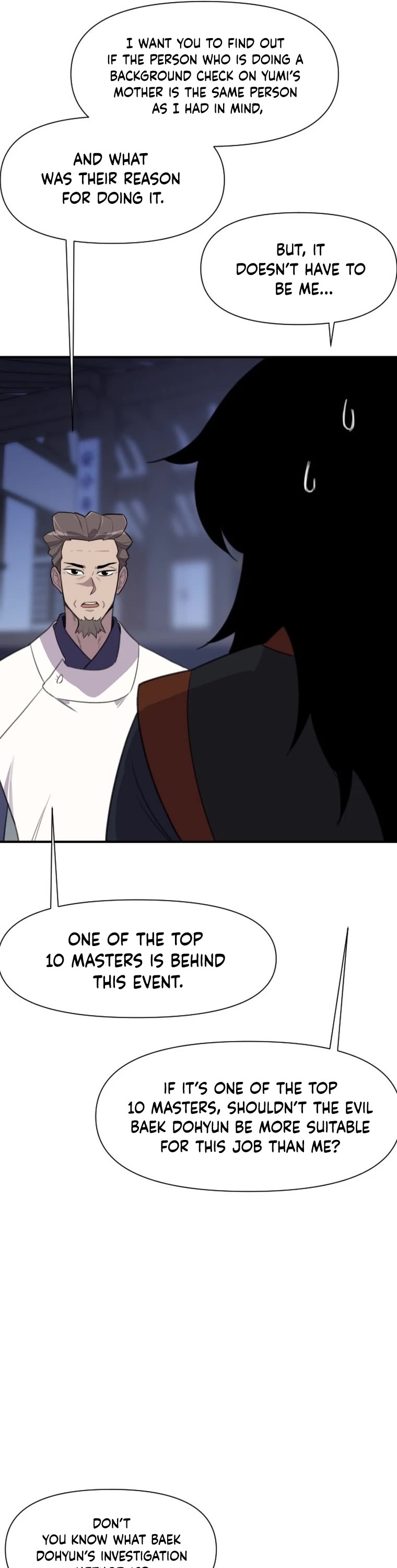 The Strongest Ever Chapter 173 page 5 - Chapter 173