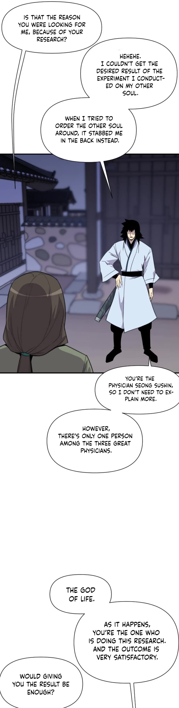 The Strongest Ever Chapter 173 page 51 - Chapter 173