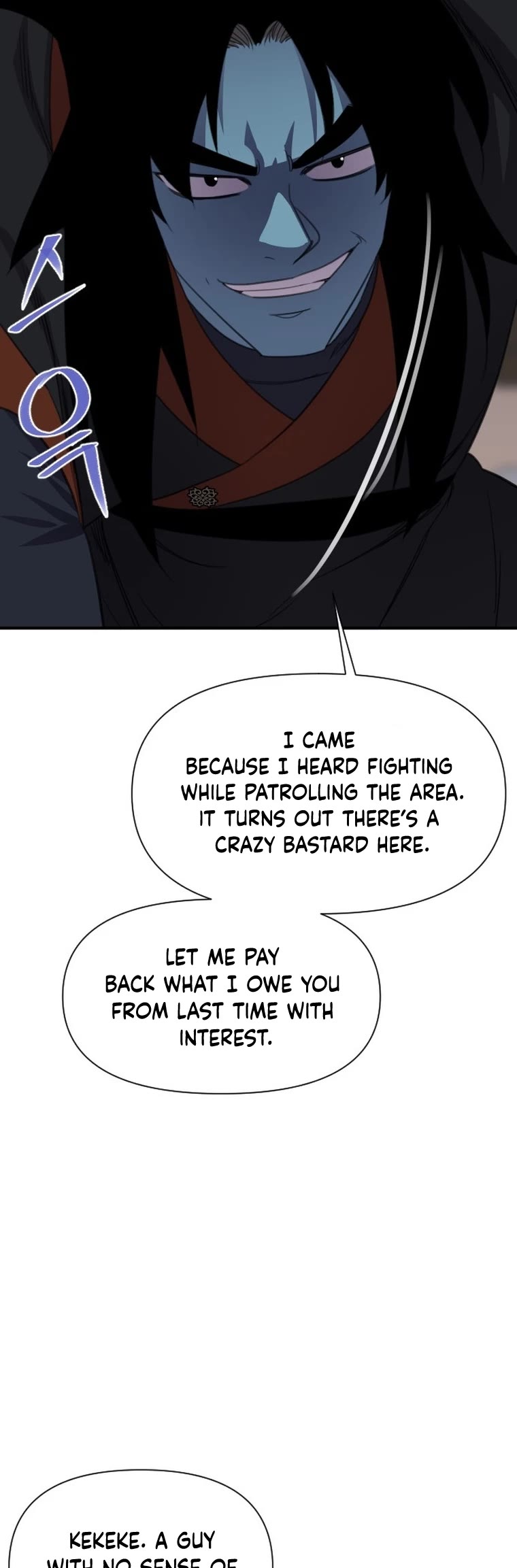 The Strongest Ever Chapter 173 page 58 - Chapter 173