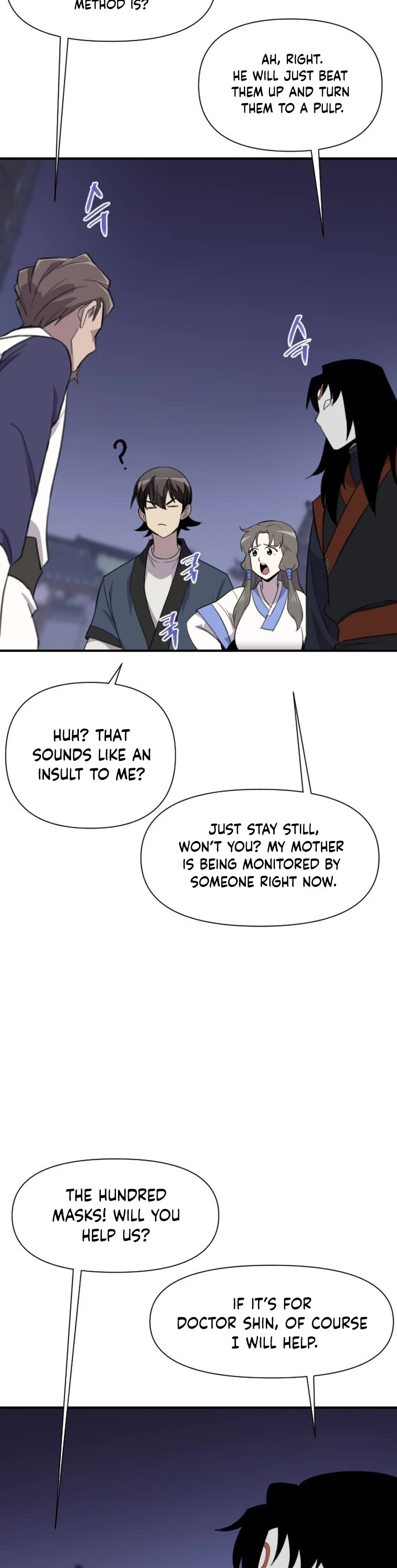 The Strongest Ever Chapter 173 page 6 - Chapter 173