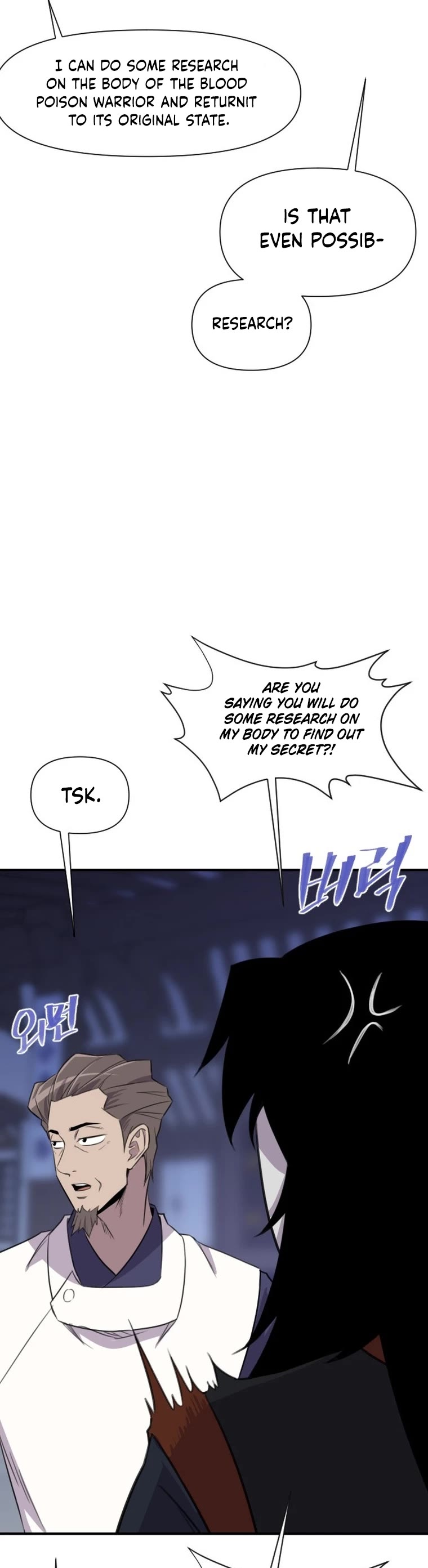 The Strongest Ever Chapter 173 page 8 - Chapter 173