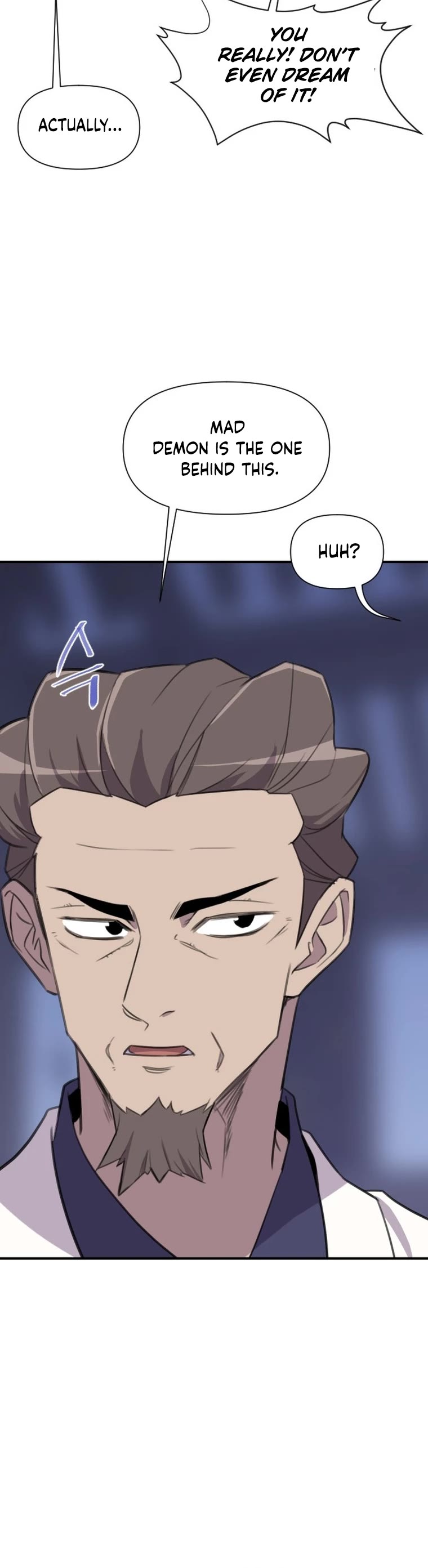 The Strongest Ever Chapter 173 page 9 - Chapter 173