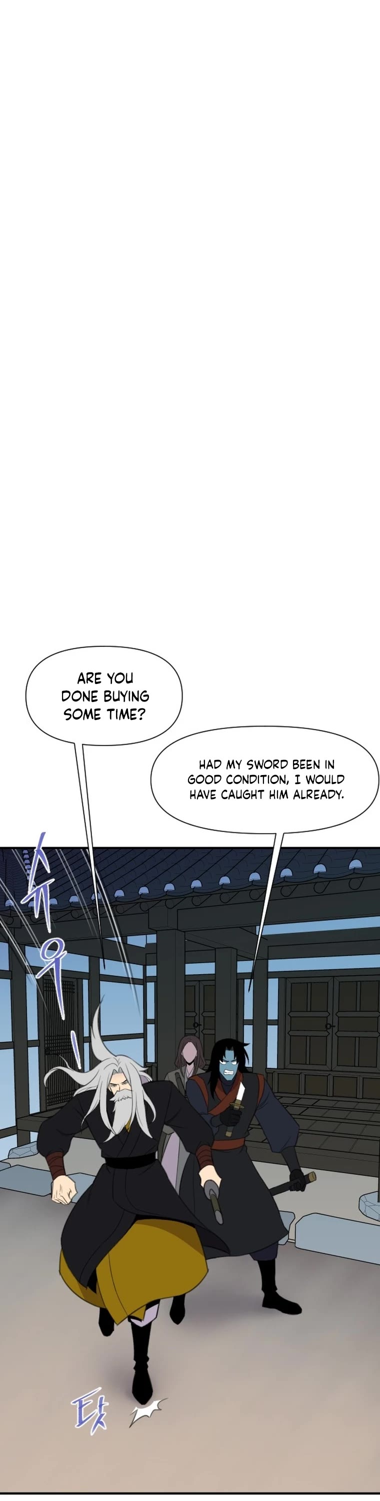 The Strongest Ever Chapter 174 page 2 - Chapter 174