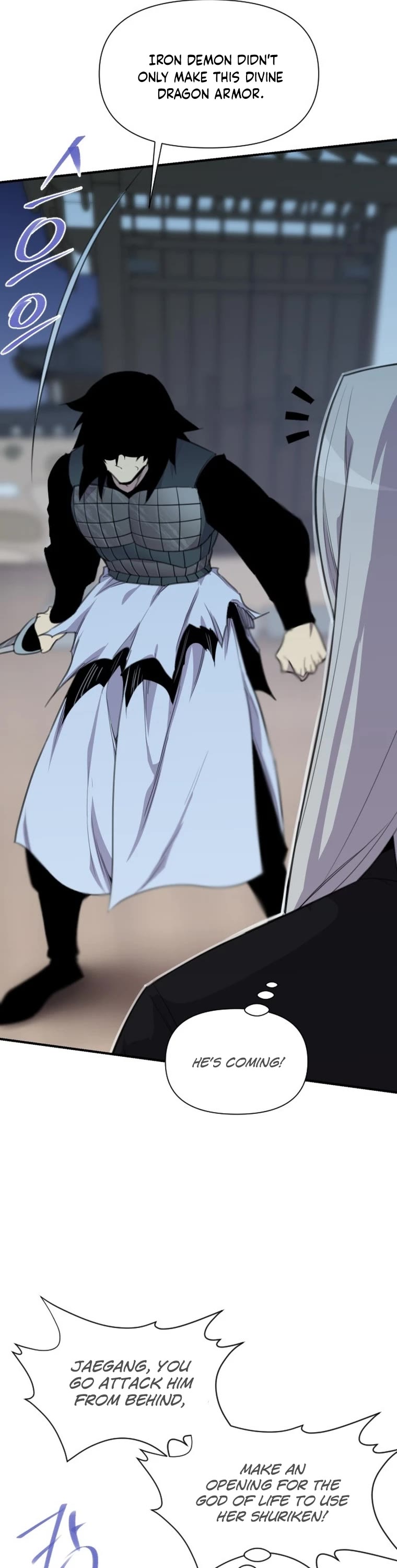 The Strongest Ever Chapter 174 page 28 - Chapter 174