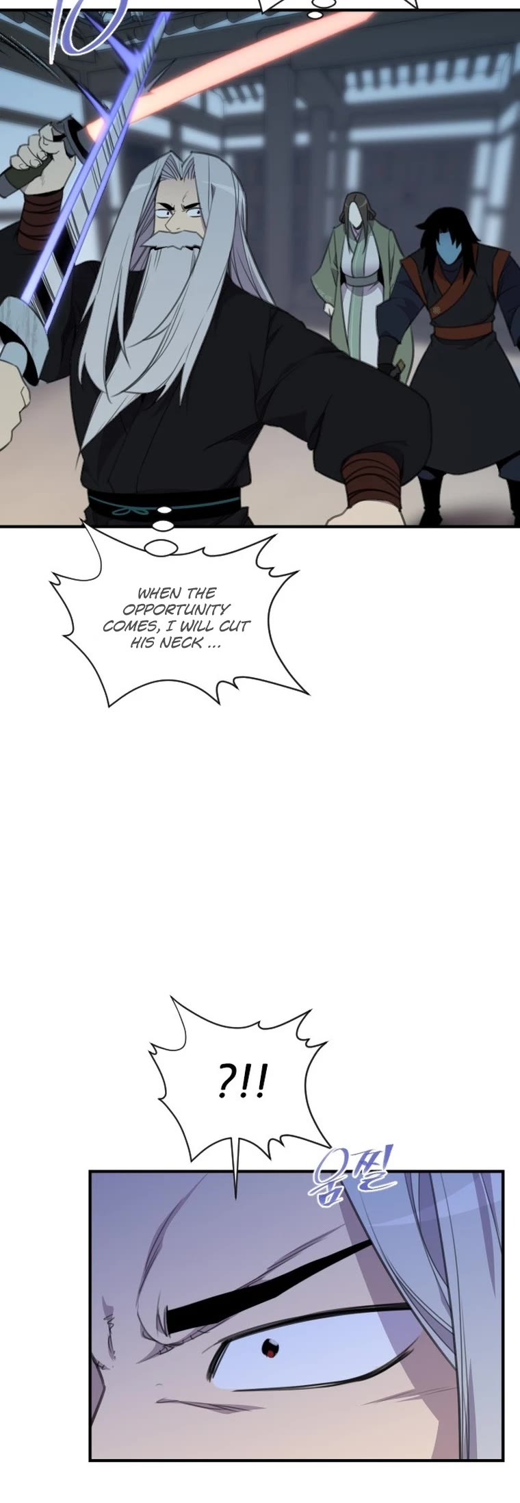 The Strongest Ever Chapter 174 page 29 - Chapter 174