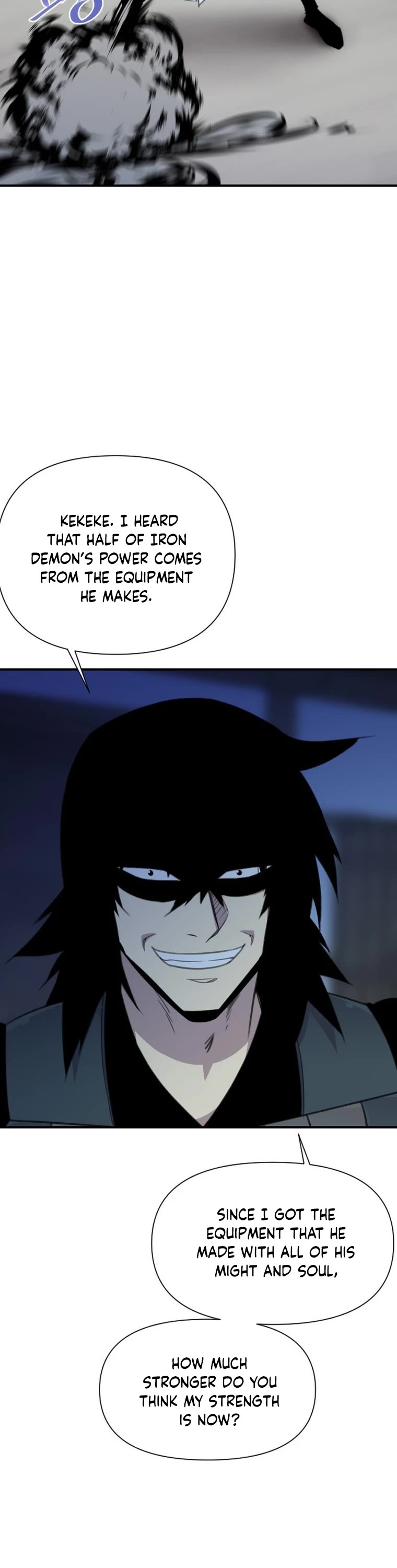 The Strongest Ever Chapter 174 page 36 - Chapter 174