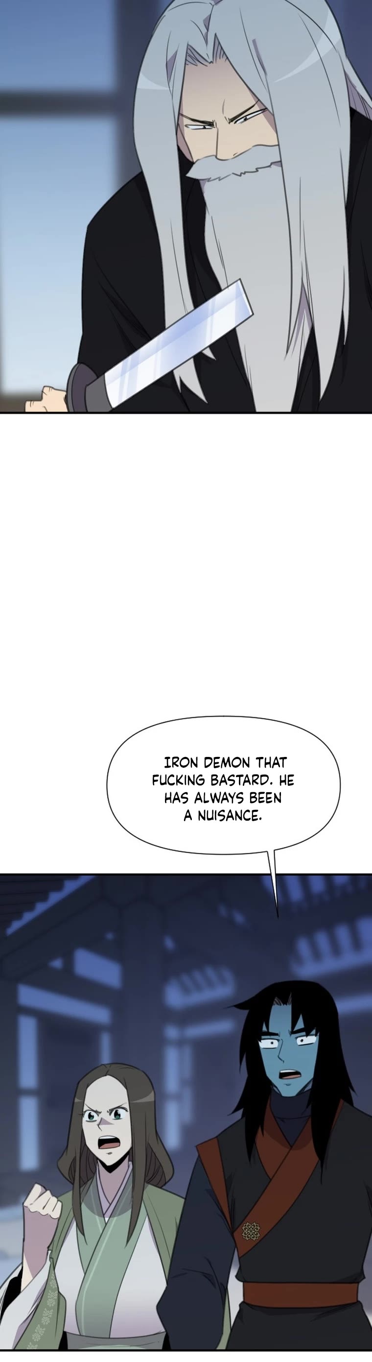 The Strongest Ever Chapter 174 page 38 - Chapter 174