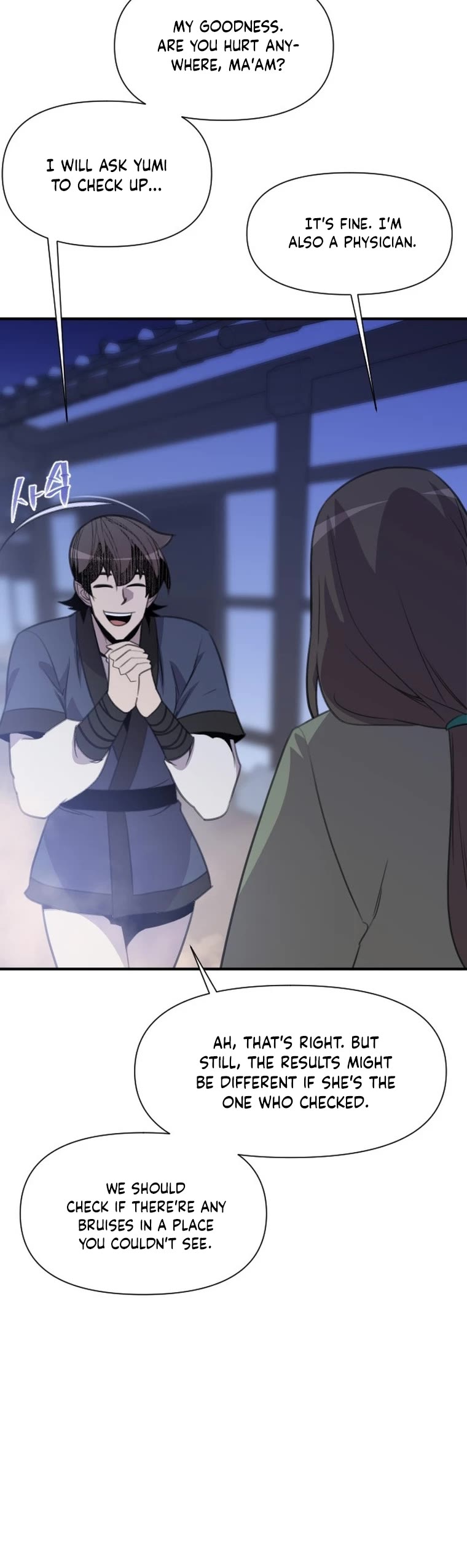 The Strongest Ever Chapter 174 page 46 - Chapter 174